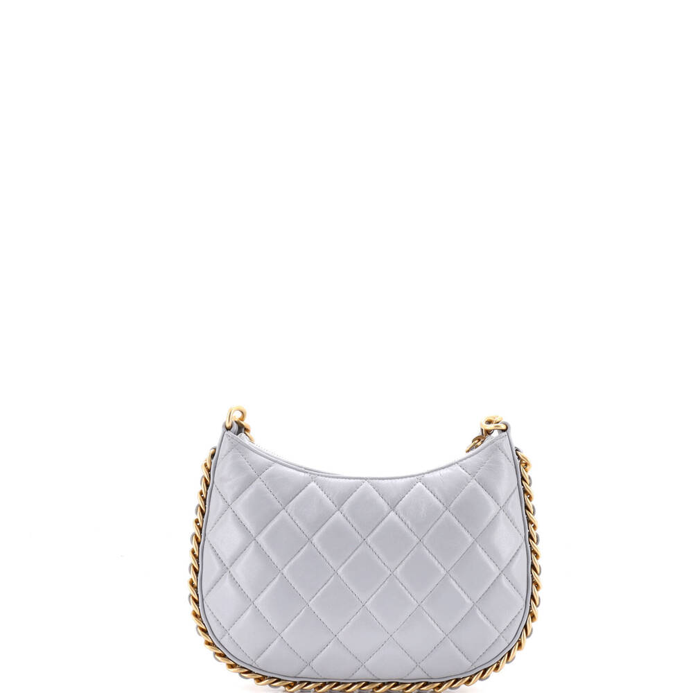 Chanel CC Chain Around Hobo - Picture 3 of 5